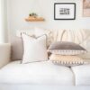 کوسن بوم | Canvas Cushion - Image 4