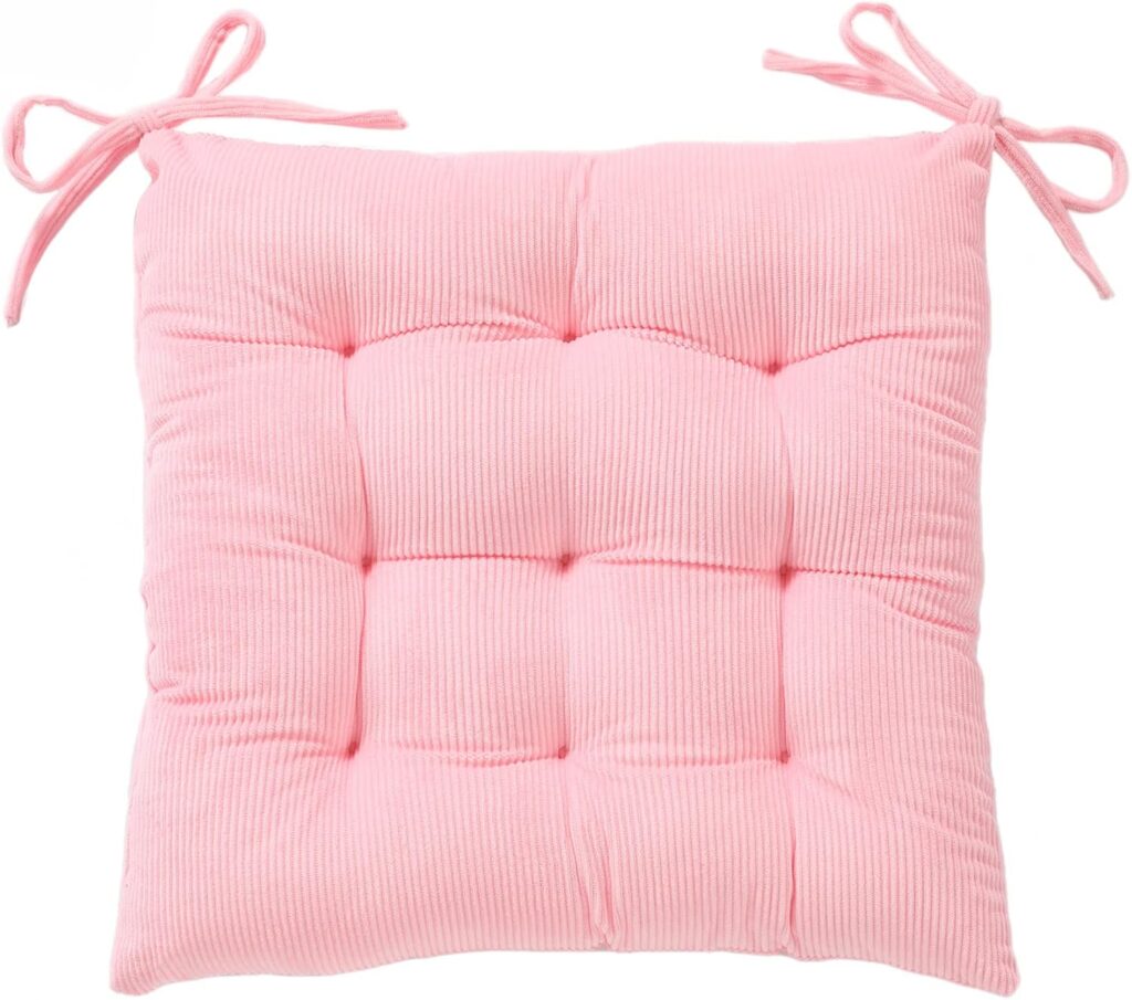 کوسن نشیمن کبریتی - صورتی